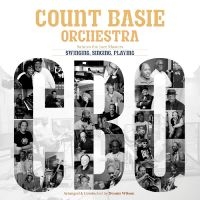 Count Basie Orchestra - Swinging, Singing, Playing ryhmässä CD @ Bengans Skivbutik AB (583156)