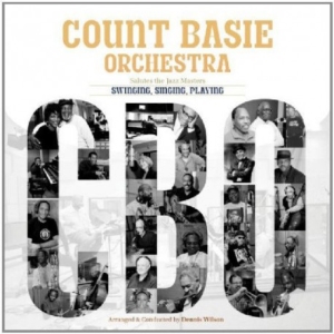 Count Basie Orchestra - Swinging, Singing, Playing ryhmässä Övrigt /  @ Bengans Skivbutik AB (583156)