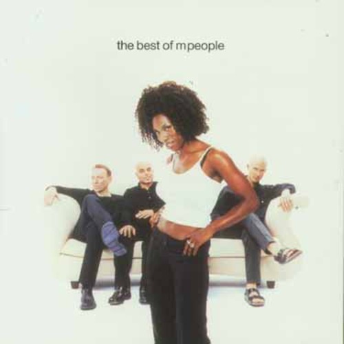 M People - The Best Of M People ryhmässä CD / Pop @ Bengans Skivbutik AB (583158)