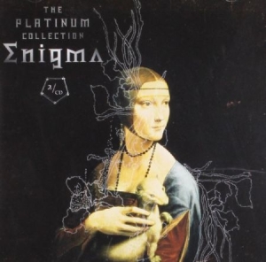 Enigma - The Platinum Collection (2Cd) ryhmässä CD @ Bengans Skivbutik AB (583224)