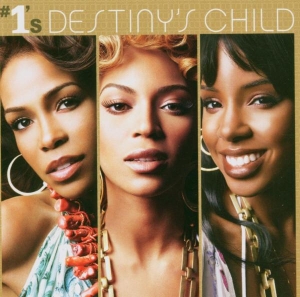 Destiny S Child - #1'S ryhmässä CD @ Bengans Skivbutik AB (583246)