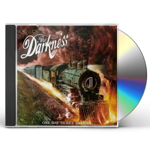 Darkness The - One Way Ticket To Hell... And ryhmässä CD @ Bengans Skivbutik AB (583461)
