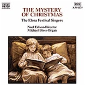 Various - Mystery Of Christmas ryhmässä Externt_Lager / Naxoslager @ Bengans Skivbutik AB (583497)