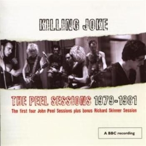 Killing Joke - The Peel Sessions 79 - 81 ryhmässä CD @ Bengans Skivbutik AB (583683)