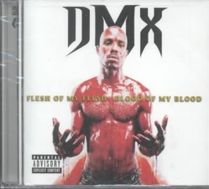 Dmx - Flesh Of My Flesh Blood Of My ryhmässä CD @ Bengans Skivbutik AB (583866)