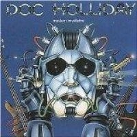 DOC HOLIDAY - MODERN MEDICINE ryhmässä CD @ Bengans Skivbutik AB (583917)
