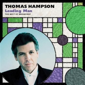 Hampson Thomas - Leading Man/The Best Of Broadw ryhmässä CD / Klassiskt @ Bengans Skivbutik AB (583969)
