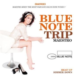 Various Artists - Blue Note Trip 9 ryhmässä CD @ Bengans Skivbutik AB (584125)