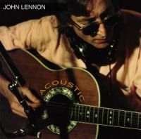 John Lennon - Acoustic ryhmässä Minishops / John Lennon @ Bengans Skivbutik AB (584184)