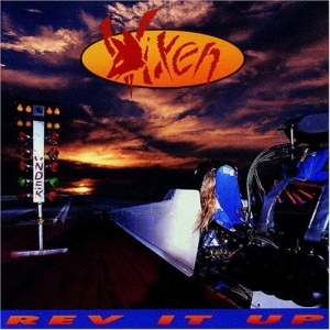 Vixen - Rev It Up ryhmässä Övrigt /  @ Bengans Skivbutik AB (584278)