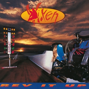 Vixen - Rev It Up ryhmässä Övrigt /  @ Bengans Skivbutik AB (584278)