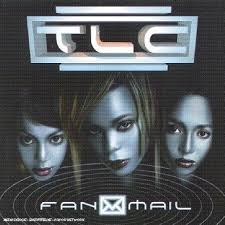Tlc - Fanmail ryhmässä CD @ Bengans Skivbutik AB (584307)