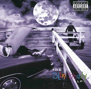 Eminem - Slim Shady Lp - Expl ryhmässä Labels /  @ Bengans Skivbutik AB (584454)