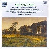 Gade Niels - Elverskud ryhmässä CD @ Bengans Skivbutik AB (584491)