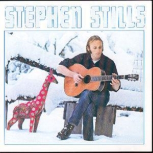 Stills  Stephen - Stephen Stills ryhmässä Labels /  @ Bengans Skivbutik AB (584527)