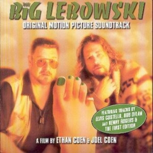 Filmmusik - Big Lebowski ryhmässä CD / Pop-Rock @ Bengans Skivbutik AB (584551)
