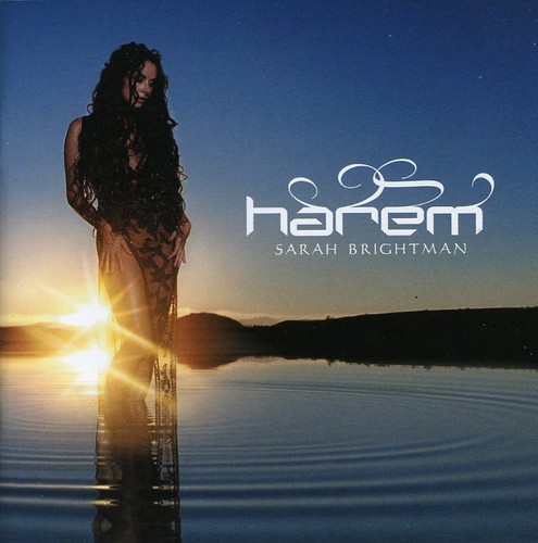 Sarah Brightman - Harem ryhmässä CD / Klassiskt @ Bengans Skivbutik AB (584597)