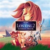 Various Artists - The Lion King 2 - Si ryhmässä CD @ Bengans Skivbutik AB (584601)