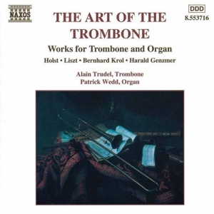 Various - Art Of The Tbn ryhmässä CD / Klassiskt @ Bengans Skivbutik AB (584741)