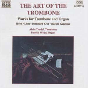 Various - Art Of The Tbn ryhmässä Externt_Lager / Naxoslager @ Bengans Skivbutik AB (584741)
