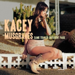 Kacey Musgraves - Same Trailer Different Park ryhmässä -Start BM CD @ Bengans Skivbutik AB (584745)
