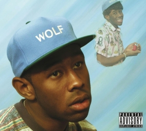 Tyler The Creator - Wolf ryhmässä -Start WS (BW) @ Bengans Skivbutik AB (584853)