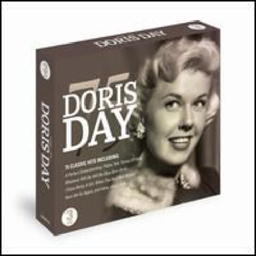 Doris Day - Original recordings 75 classic hits ryhmässä CD @ Bengans Skivbutik AB (585061)