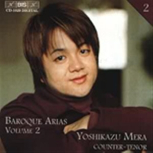 Various - Baroque Arias Vol 2 ryhmässä CD @ Bengans Skivbutik AB (585159)
