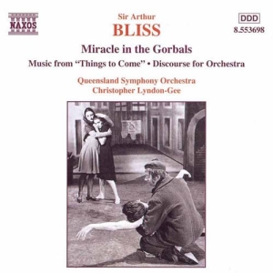 Bliss Arthur - Miracle In The Gorbals ryhmässä CD / Klassiskt @ Bengans Skivbutik AB (585174)