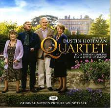 Soundtrack (Dario Marianelli) - Quartet ryhmässä CD / Film/Musikal @ Bengans Skivbutik AB (585398)