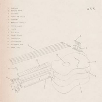 Ass - 4 ryhmässä CD / Myydyimmät @ Bengans Skivbutik AB (585442)