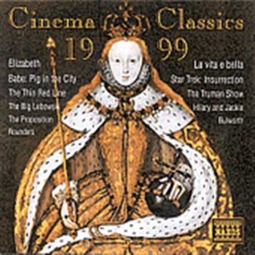 Various - Cinema Classics 1999 ryhmässä CD @ Bengans Skivbutik AB (585501)