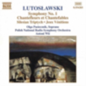 Lutoslawski Witold - Orchestra Works Vol 6 ryhmässä Externt_Lager / Naxoslager @ Bengans Skivbutik AB (585502)
