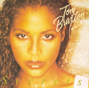 Toni Braxton - Secrets ryhmässä CD @ Bengans Skivbutik AB (585668)