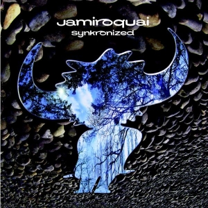 Jamiroquai - Synkronized ryhmässä Övrigt /  @ Bengans Skivbutik AB (585679)