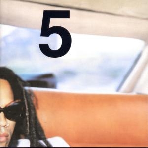 Lenny Kravitz - 5 ryhmässä CD @ Bengans Skivbutik AB (585695)