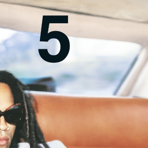 Lenny Kravitz - 5 ryhmässä Minishops / Lenny Kravitz @ Bengans Skivbutik AB (585695)
