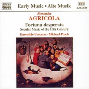 Agricola Alexander - Agricola Fortuna Desperata ryhmässä Externt_Lager / Naxoslager @ Bengans Skivbutik AB (585884)