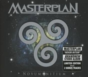 Masterplan - Novum Initium - Digi ryhmässä CD / Hårdrock @ Bengans Skivbutik AB (585888)