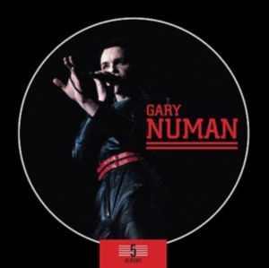 Gary Numan - 5 Albums Box Set ryhmässä CD @ Bengans Skivbutik AB (586222)