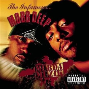 Mobb Deep - Murda Muzik ryhmässä CD @ Bengans Skivbutik AB (586266)