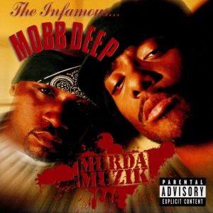 Mobb Deep - Murda Muzik ryhmässä CD / Hip Hop-Rap @ Bengans Skivbutik AB (586266)