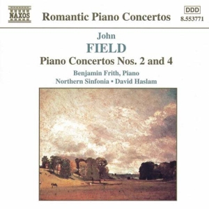 Field John - Piano Concertos Vol 2 ryhmässä Externt_Lager / Naxoslager @ Bengans Skivbutik AB (586325)