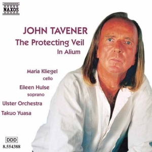 Tavener John - The Protecting Veil ryhmässä Externt_Lager / Naxoslager @ Bengans Skivbutik AB (586343)