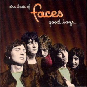 Faces - Best Of Faces...Good Boys When ryhmässä Labels /  @ Bengans Skivbutik AB (586344)