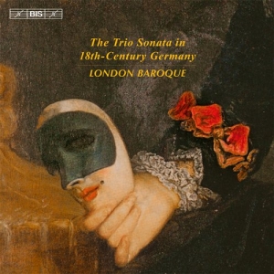 Various Composers - The Trio Sonata In 18Th Century Ger ryhmässä CD @ Bengans Skivbutik AB (586508)