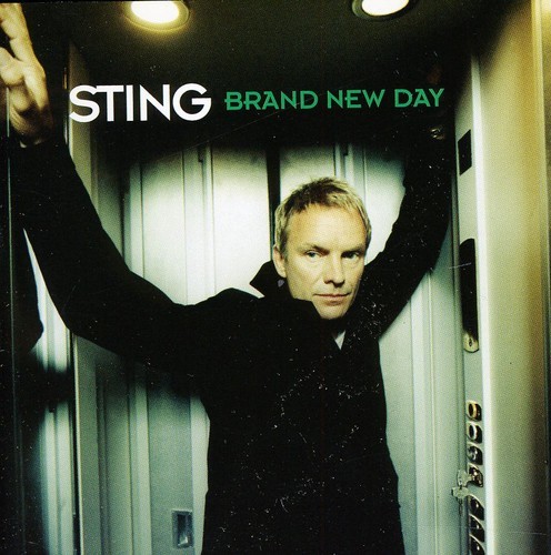 Sting - Brand New Day ryhmässä CD / Pop @ Bengans Skivbutik AB (586617)