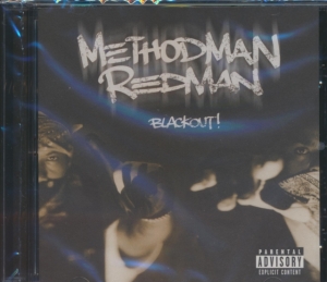 Redman Method Man - Blackout ryhmässä Minishops / Wu-Tang Clan @ Bengans Skivbutik AB (586621)