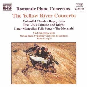 Various - The Yellow River Concerto ryhmässä CD @ Bengans Skivbutik AB (586686)