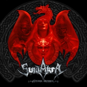 SUIDAKRA - ETERNAL DEFIANCE ryhmässä CD / Hårdrock @ Bengans Skivbutik AB (586687)